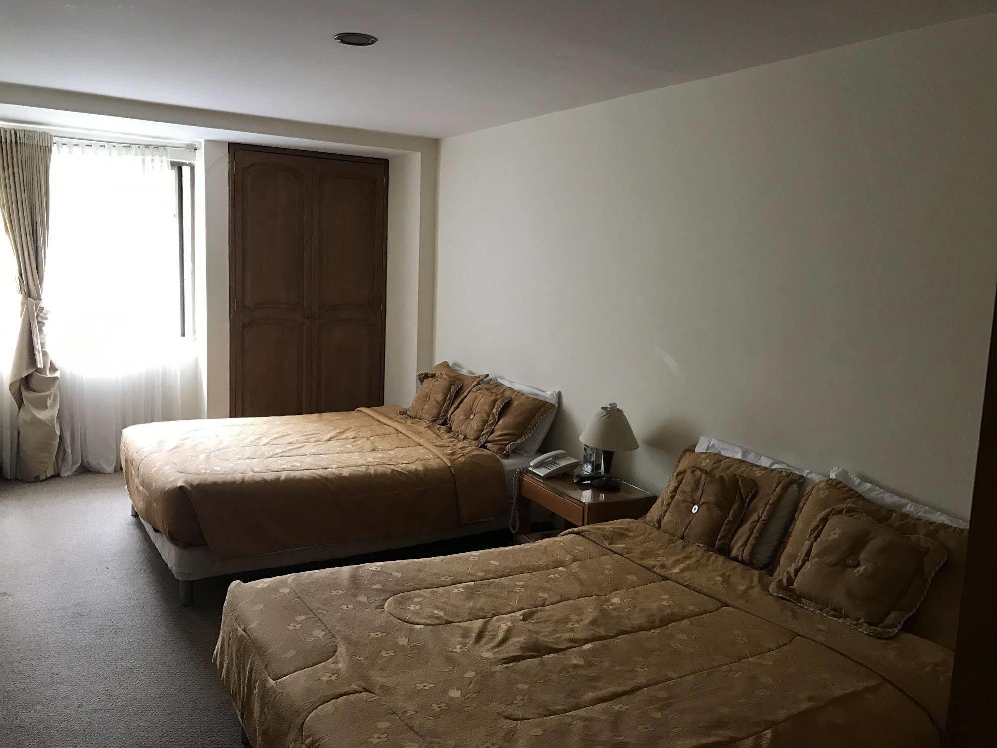 Hotel Casa La Riviera Bogotá Exteriör bild